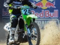 Brett Metcalfe (24) Red Bull Straight Rhythm