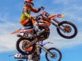 Dean Wilson (15) Kyle Chisholm (11) Red Bull Sraight Rhythm