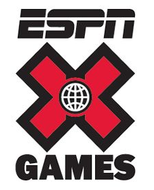 X Games Logo