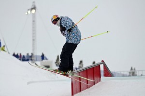 Mens Freeski Superpipe Breck Dew Tour 2010