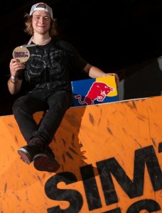 Bezanson Simple Session 2012