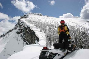 SnowmobilingKlim