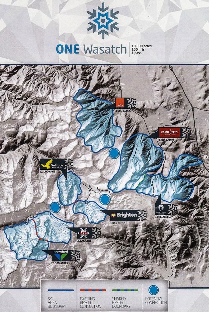 ONE Wasatch