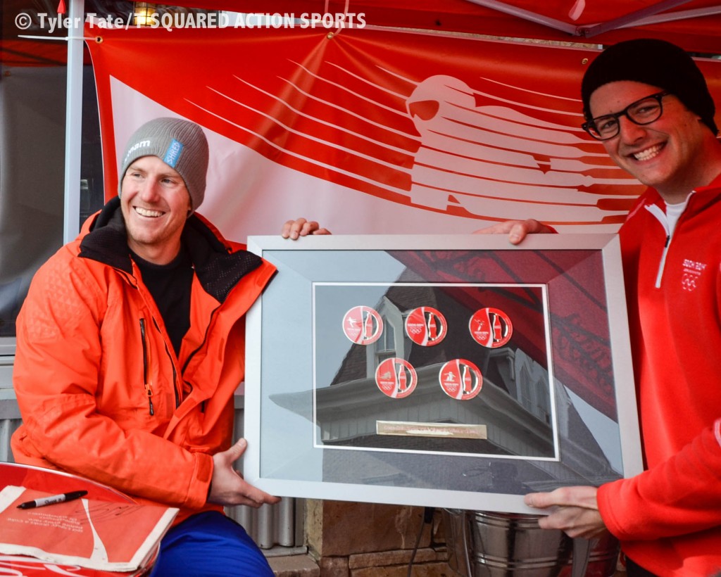Ted Ligety Corbett Simon PCMR