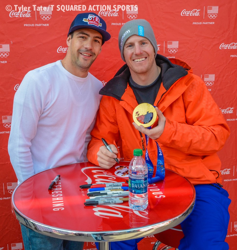 Tyler Tate Ted Ligety