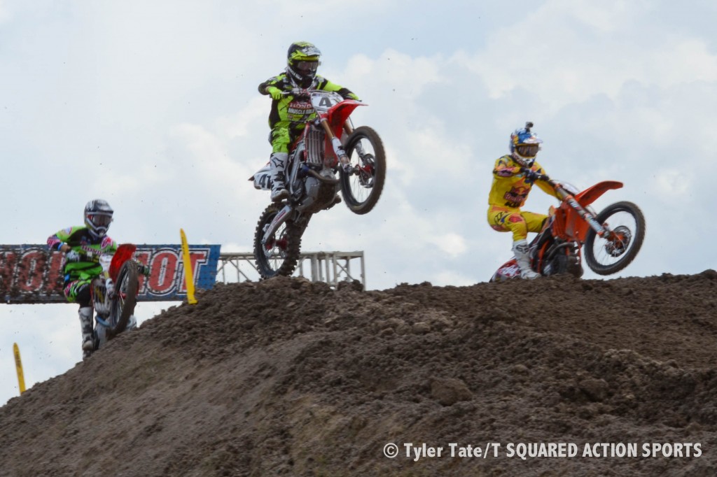 2014 Lucas Oil Pro Motocross Championship Zion's Bank Utah Natio