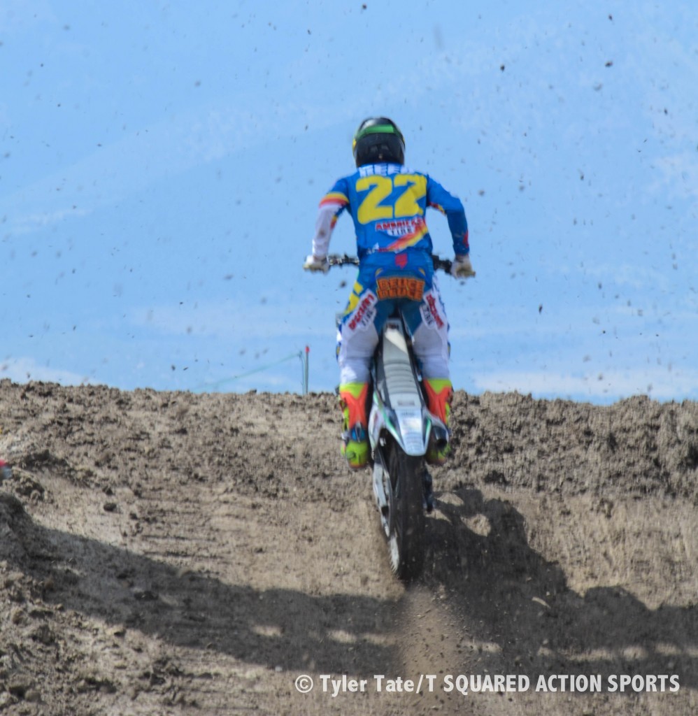 2014 Lucas Oil Pro Motocross Championship Zion's Bank Utah Natio